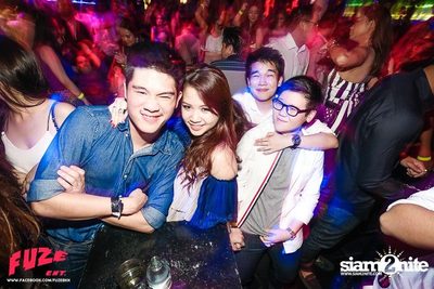 FUZE pres. The Nights Still Young (Album 1) — photo 100