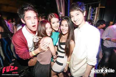 FUZE pres. The Nights Still Young (Album 1) — photo 81