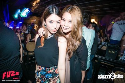 FUZE pres. The Nights Still Young (Album 1) — photo 50
