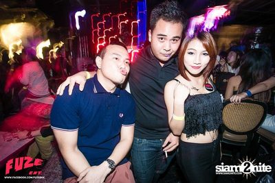 FUZE pres. The Nights Still Young (Album 1) — photo 42
