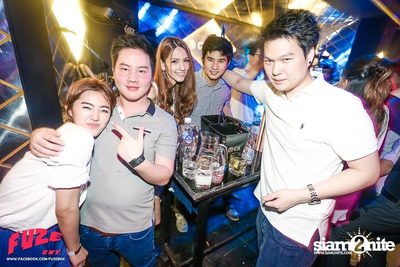 FUZE pres. The Nights Still Young (Album 1) — photo 87