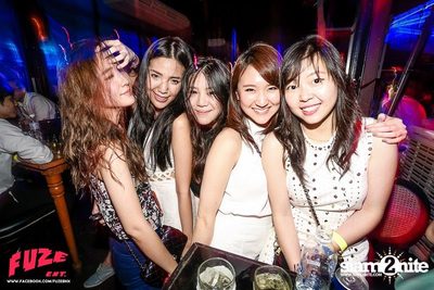 FUZE pres. The Nights Still Young (Album 1) — photo 9