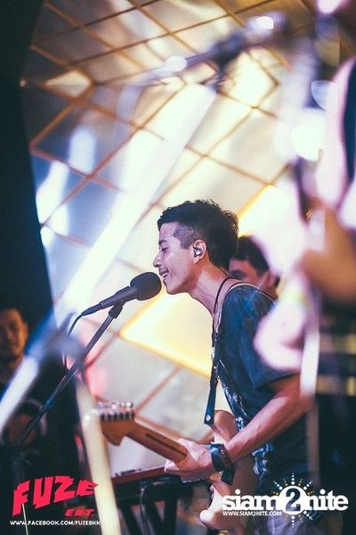 FUZE pres. The Nights Still Young (Album 1) — photo 126