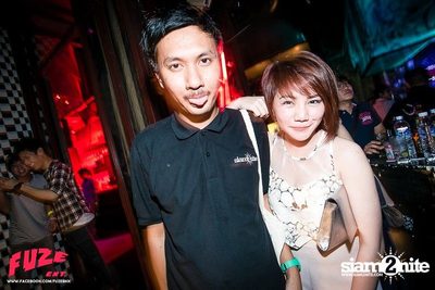 FUZE pres. The Nights Still Young (Album 1) — photo 73