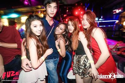FUZE pres. The Nights Still Young (Album 1) — photo 173