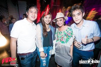 FUZE pres. The Nights Still Young (Album 1) — photo 62