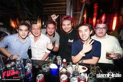 FUZE pres. The Nights Still Young (Album 1) — photo 4