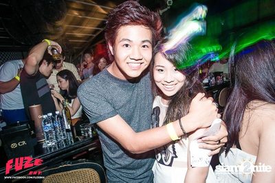 FUZE pres. The Nights Still Young (Album 1) — photo 47