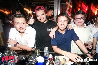 FUZE pres. The Nights Still Young (Album 1) — photo 3