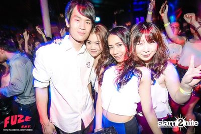 FUZE pres. The Nights Still Young (Album 1) — photo 137