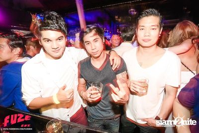 FUZE pres. The Nights Still Young (Album 1) — photo 114