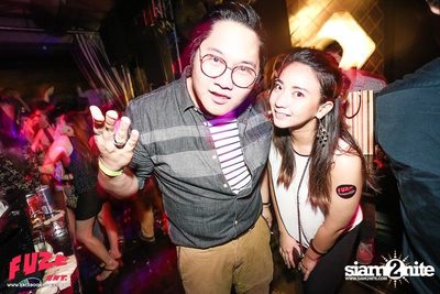 FUZE pres. The Nights Still Young (Album 1) — photo 88