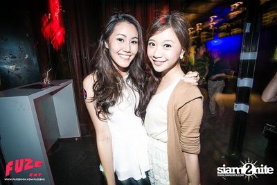 FUZE pres. The Nights Still Young (Album 1) — photo 70