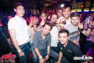 FUZE pres. The Nights Still Young (Album 1) — photo 41