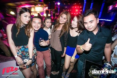 FUZE pres. The Nights Still Young (Album 1) — photo 46