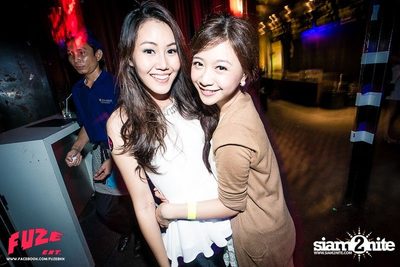 FUZE pres. The Nights Still Young (Album 1) — photo 72