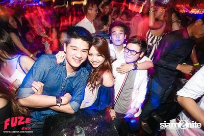 FUZE pres. The Nights Still Young (Album 1) — photo 99