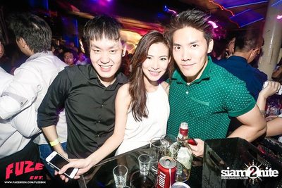 FUZE pres. The Nights Still Young (Album 1) — photo 111