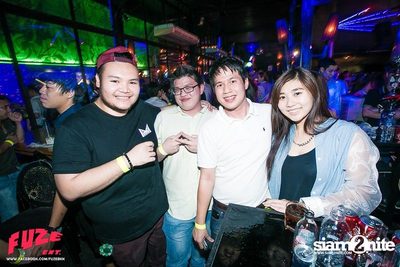 FUZE pres. The Nights Still Young (Album 1) — photo 67