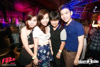 FUZE pres. The Nights Still Young (Album 1) — photo 165