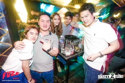 FUZE pres. The Nights Still Young (Album 1) — photo 86