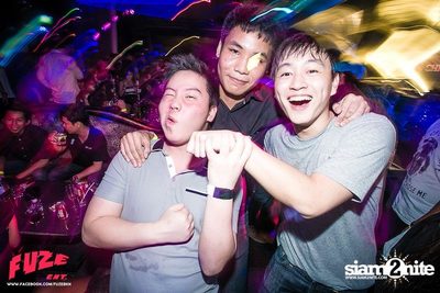 FUZE pres. The Nights Still Young (Album 1) — photo 39