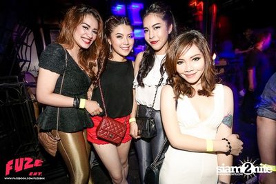FUZE pres. The Nights Still Young (Album 1) — photo 12