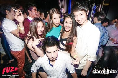 FUZE pres. The Nights Still Young (Album 1) — photo 80