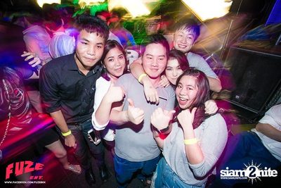 FUZE pres. The Nights Still Young (Album 1) — photo 35