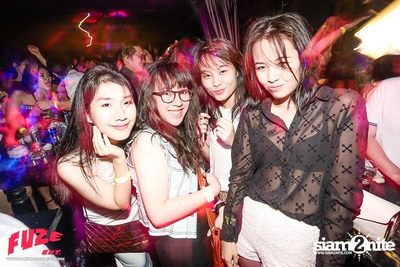 FUZE pres. The Nights Still Young (Album 1) — photo 103