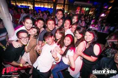 FUZE pres. The Nights Still Young (Album 1) — photo 78