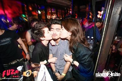 FUZE pres. The Nights Still Young (Album 1) — photo 156