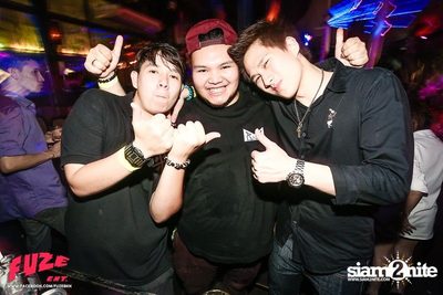 FUZE pres. The Nights Still Young (Album 1) — photo 178