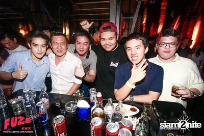 FUZE pres. The Nights Still Young (Album 1) — photo 5