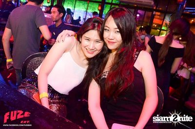 FUZE pres. The Nights Still Young (Album 2) — photo 176