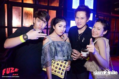 FUZE pres. The Nights Still Young (Album 2) — photo 12