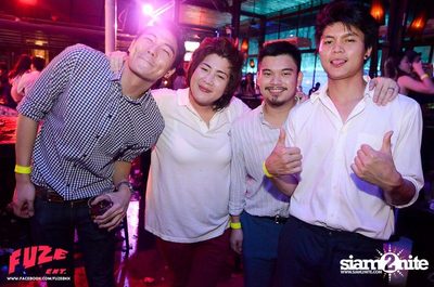 FUZE pres. The Nights Still Young (Album 2) — photo 175