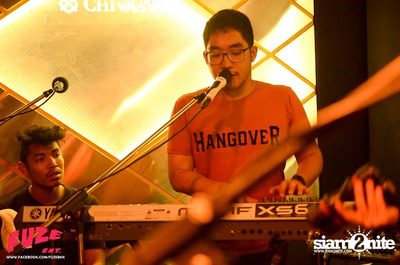 FUZE pres. The Nights Still Young (Album 2) — photo 32