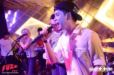 FUZE pres. The Nights Still Young (Album 2) — photo 27