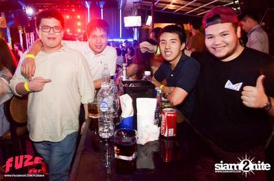 FUZE pres. The Nights Still Young (Album 2) — photo 123