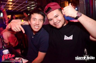 FUZE pres. The Nights Still Young (Album 2) — photo 126