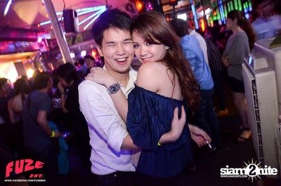 FUZE pres. The Nights Still Young (Album 2) — photo 109