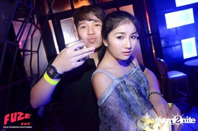 FUZE pres. The Nights Still Young (Album 2) — photo 13