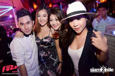 FUZE pres. The Nights Still Young (Album 2) — photo 113