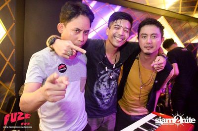 FUZE pres. The Nights Still Young (Album 2) — photo 163
