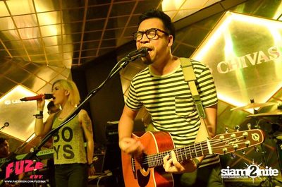 FUZE pres. The Nights Still Young (Album 2) — photo 43