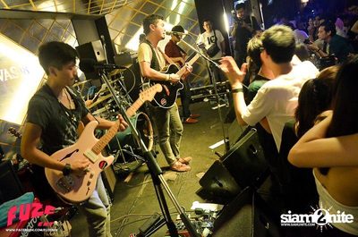 FUZE pres. The Nights Still Young (Album 2) — photo 148