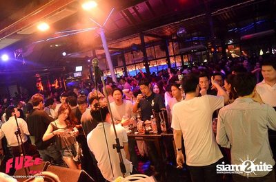 FUZE pres. The Nights Still Young (Album 2) — photo 99