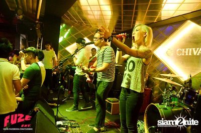 FUZE pres. The Nights Still Young (Album 2) — photo 23