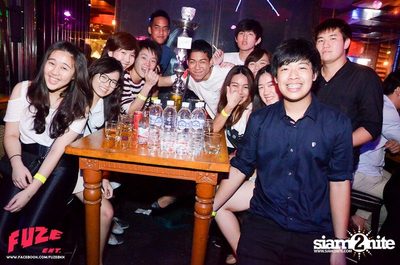 FUZE pres. The Nights Still Young (Album 2) — photo 3